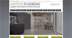 Desktop Screenshot of amtico-flooring.com